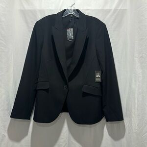 Express Editor Blazer Sz XL